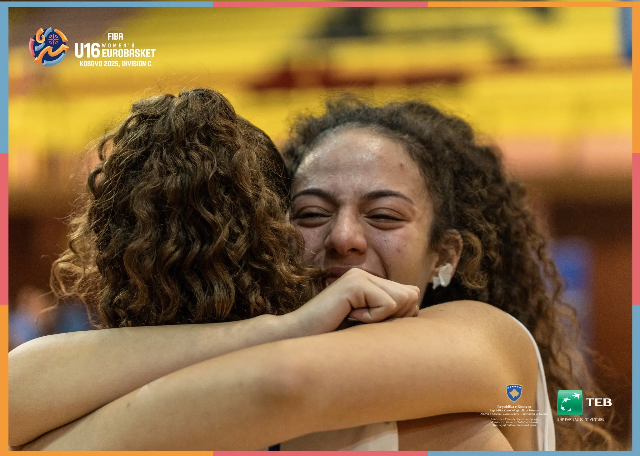 Dita 5-FIBA U16 Women's EuroBasket